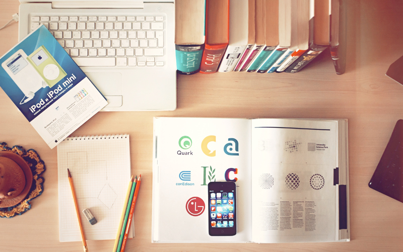 Dlaczego projektowanie logo nie trwa 5 minut? 